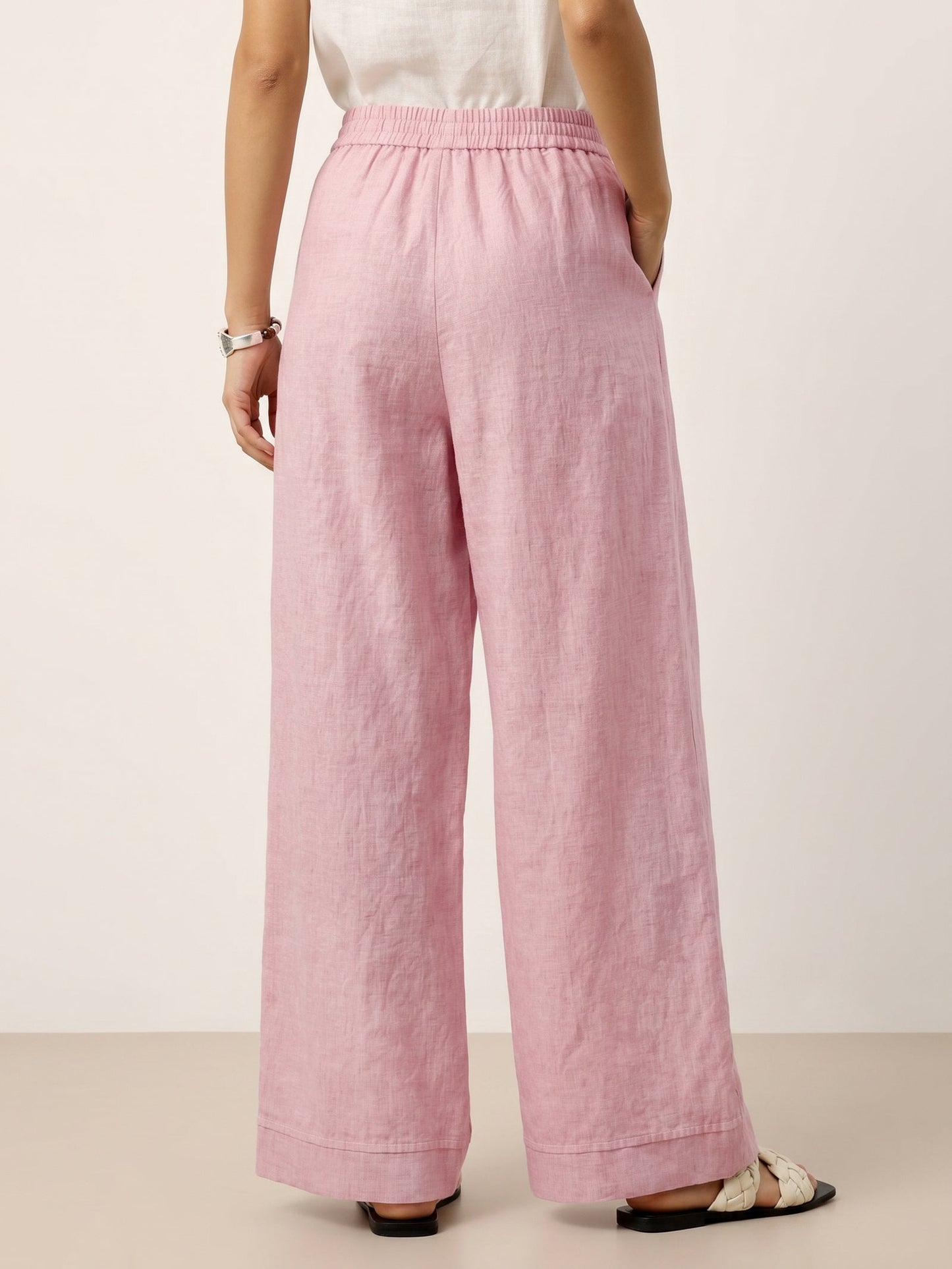Pantalón Palazzo
