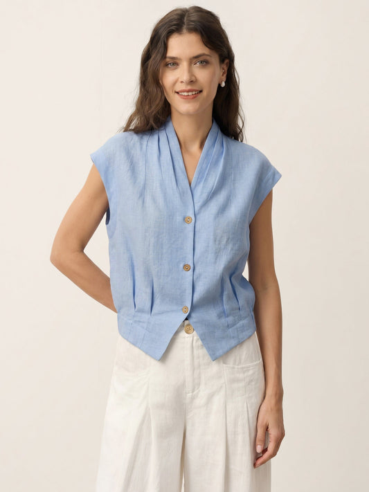 Chaleco Camisero