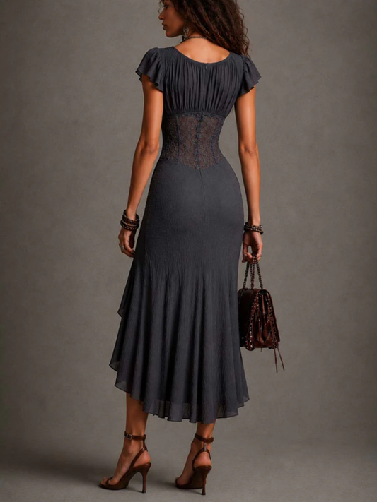 Aitana | Vestido midi