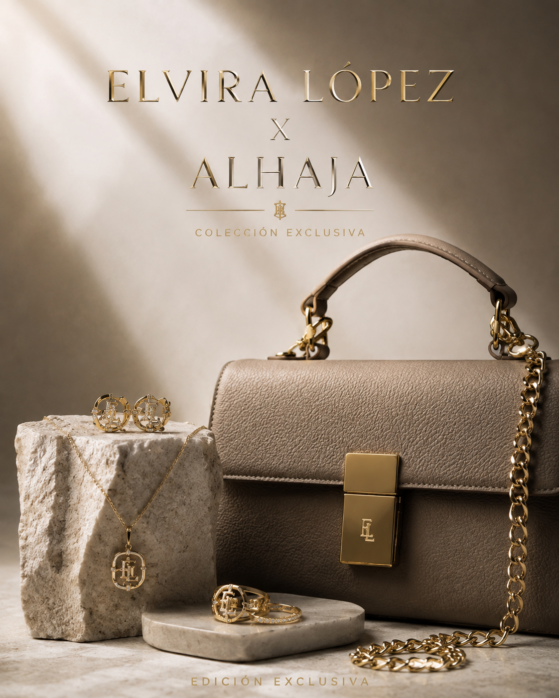 Alhaja Atelier — Joyas & Bolsos