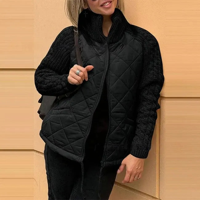 Chaqueta Entretiempo Acolchada