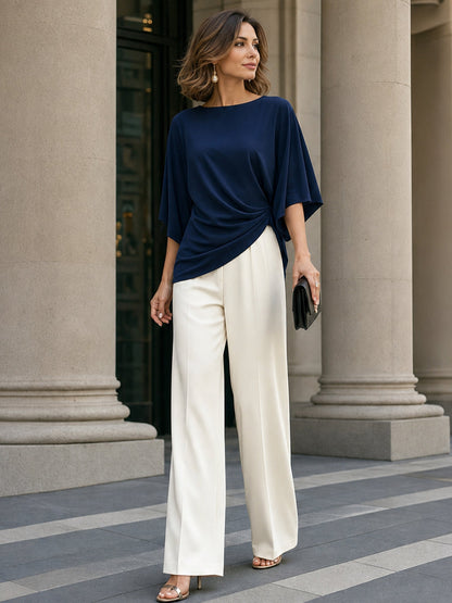 Gabriela | Conjunto Blusa y Pantalón