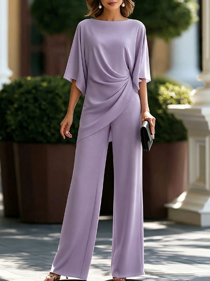 Gabriela | Conjunto Blusa y Pantalón