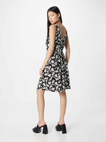 Vestido Flor de Noche