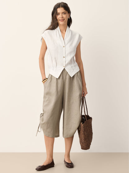 Chaleco Camisero