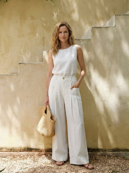 Pantalón Palazzo