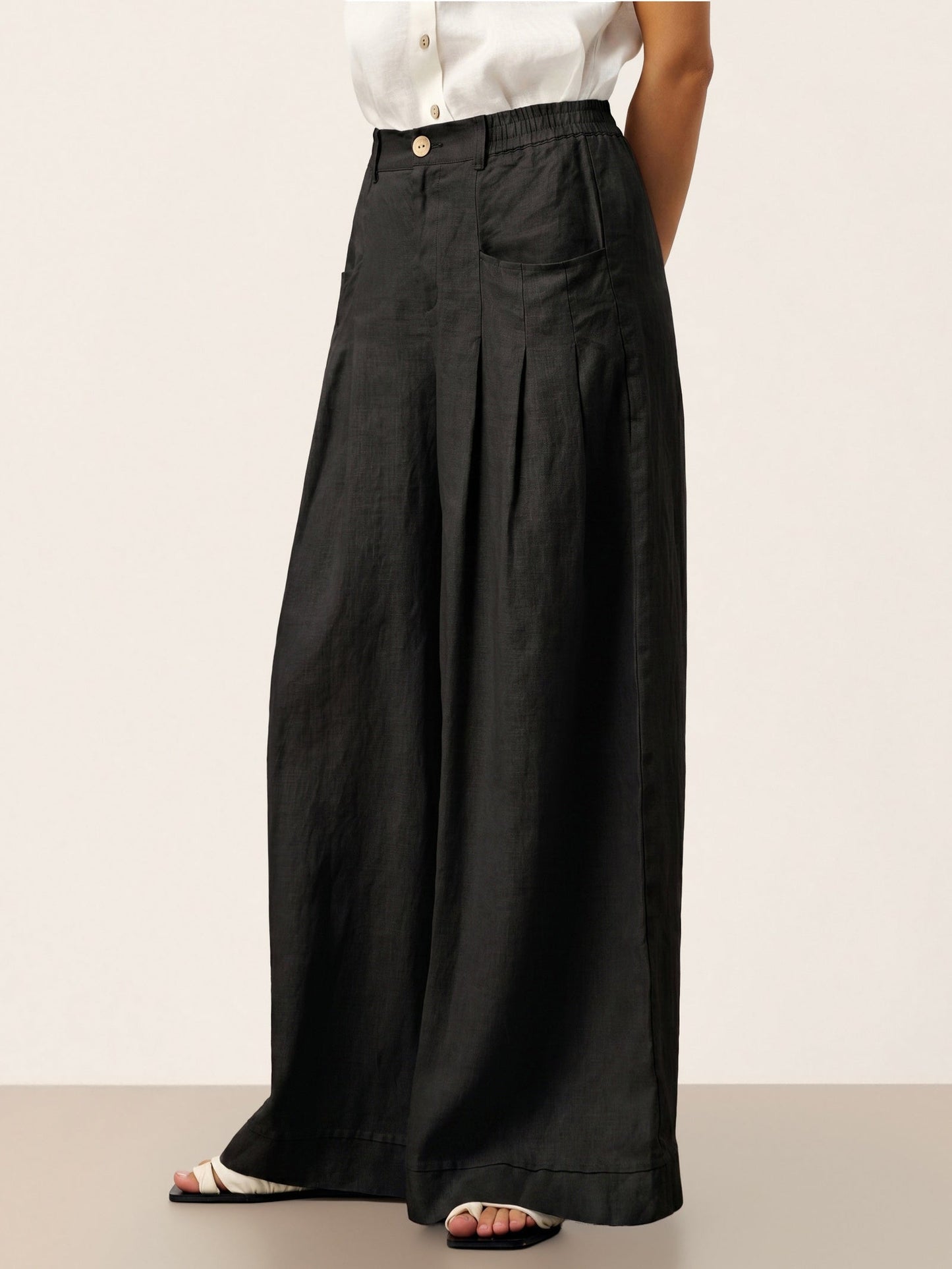 Pantalón Palazzo