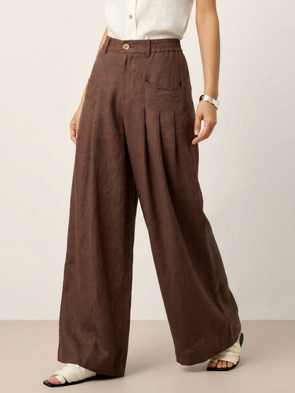Pantalón Palazzo