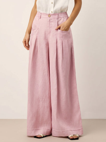 Pantalón Palazzo