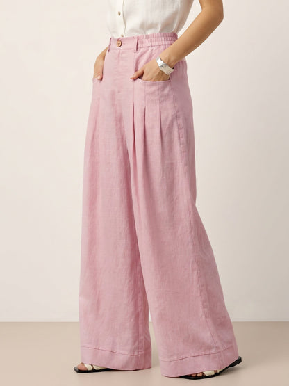 Pantalón Palazzo