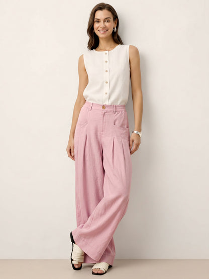Pantalón Palazzo