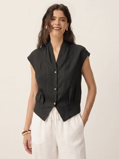 Chaleco Camisero