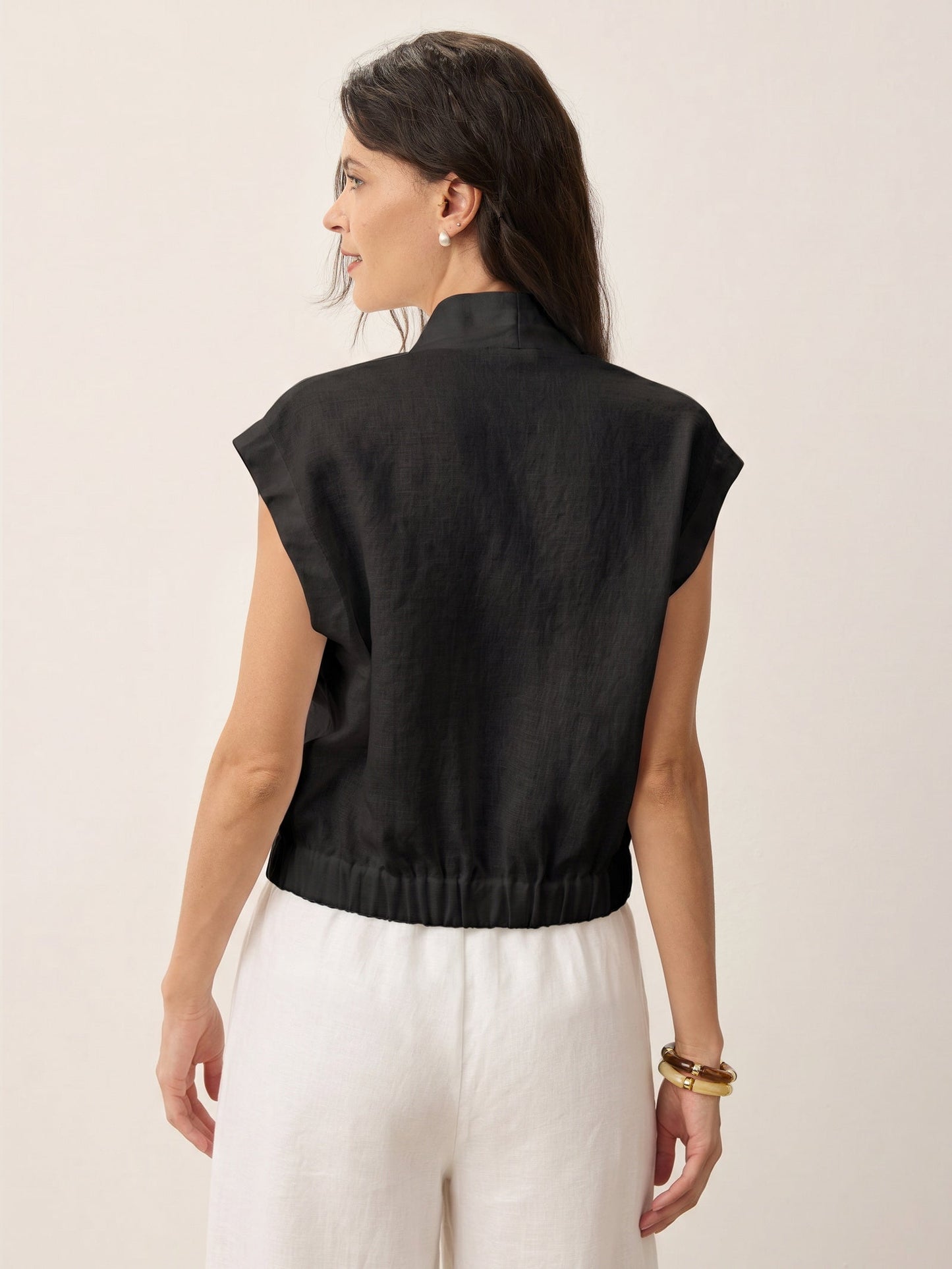 Chaleco Camisero