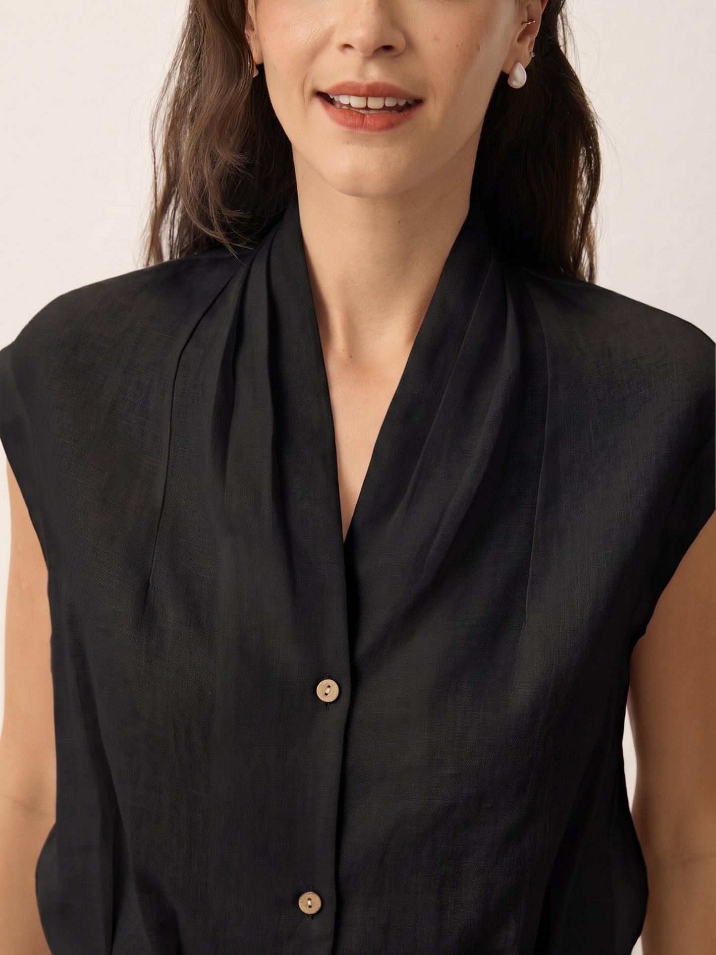 Chaleco Camisero