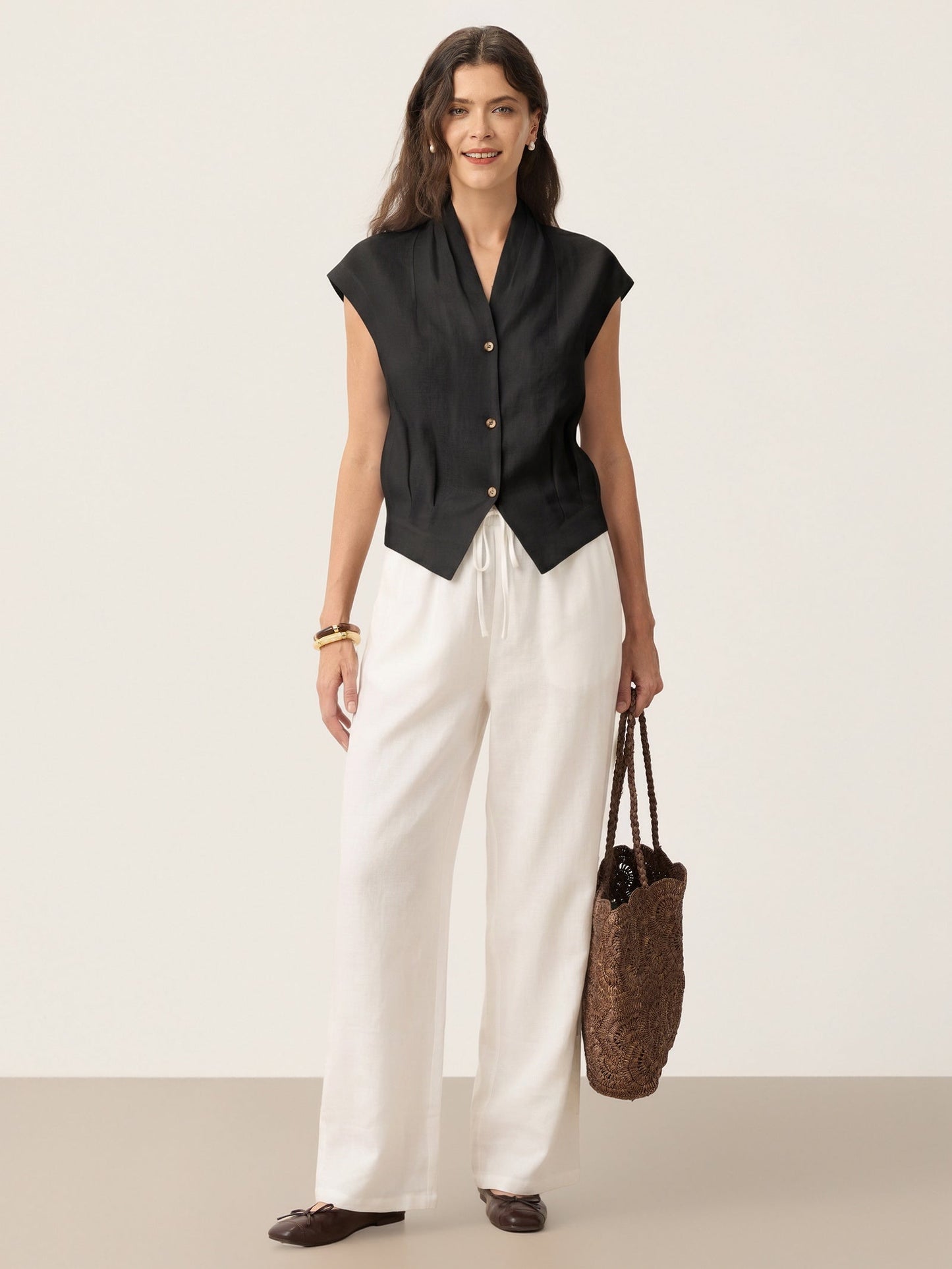 Chaleco Camisero