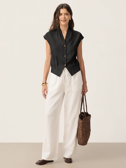Chaleco Camisero