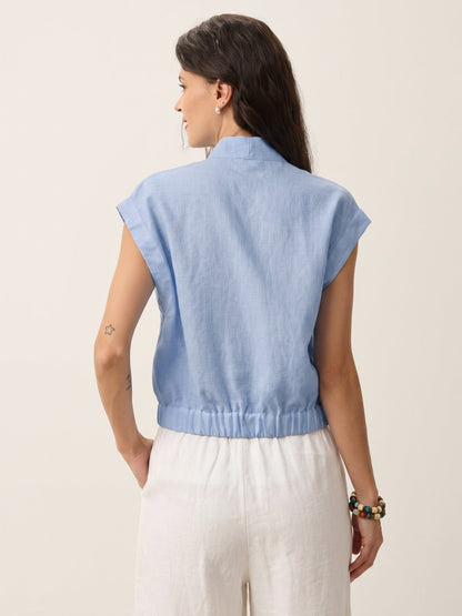 Chaleco Camisero