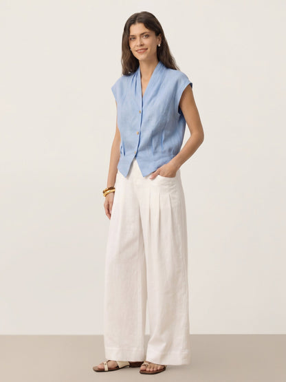 Chaleco Camisero