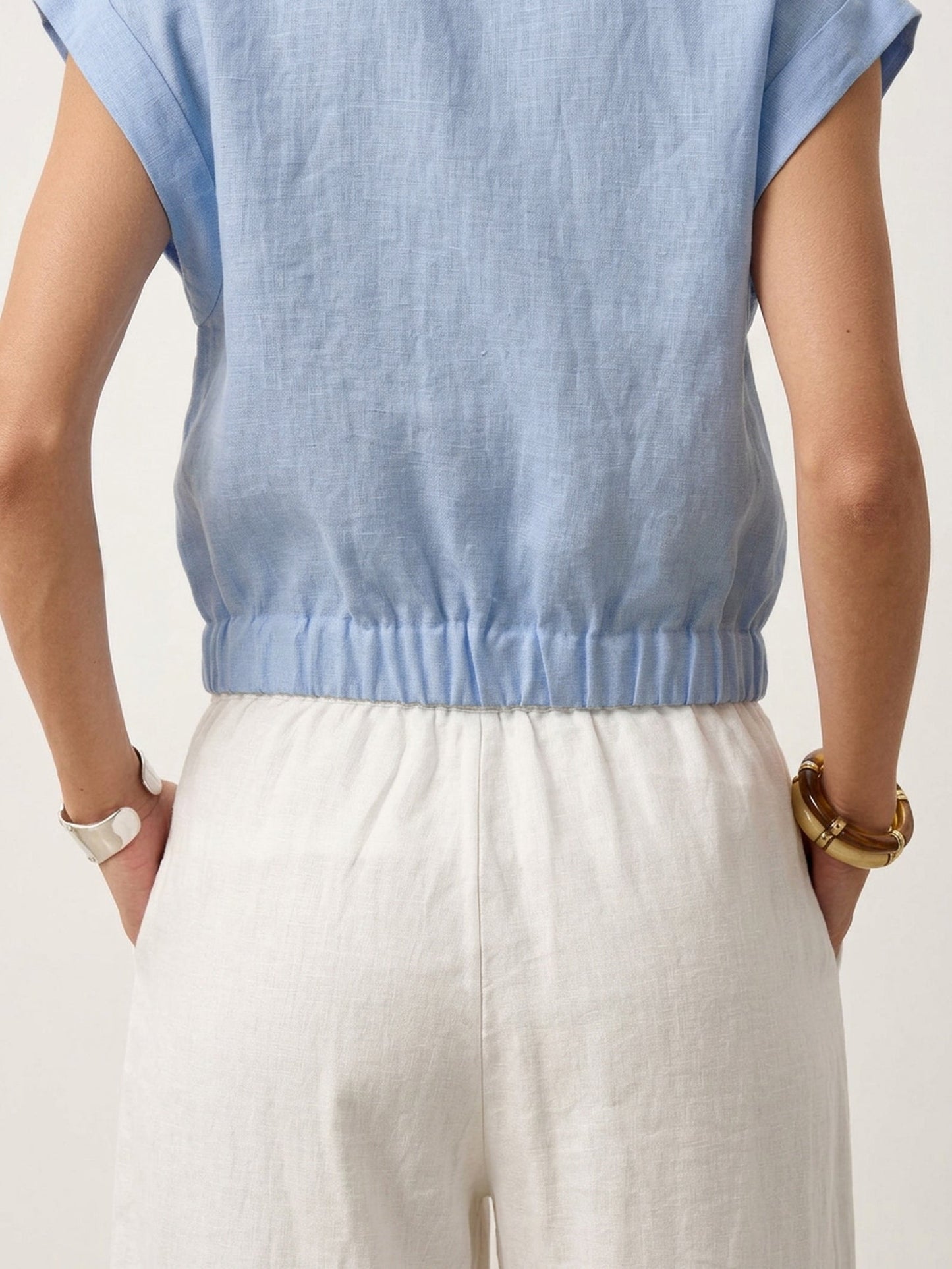 Chaleco Camisero