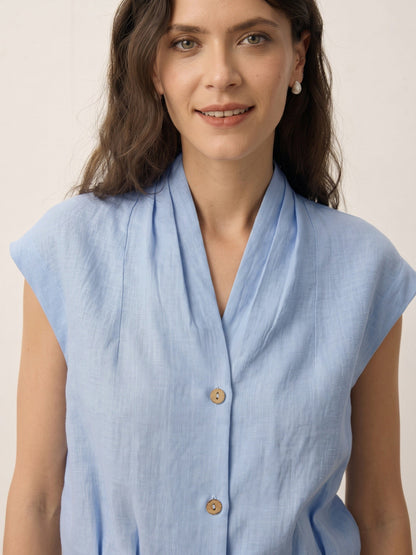Chaleco Camisero