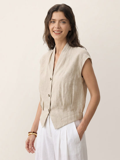 Chaleco Camisero