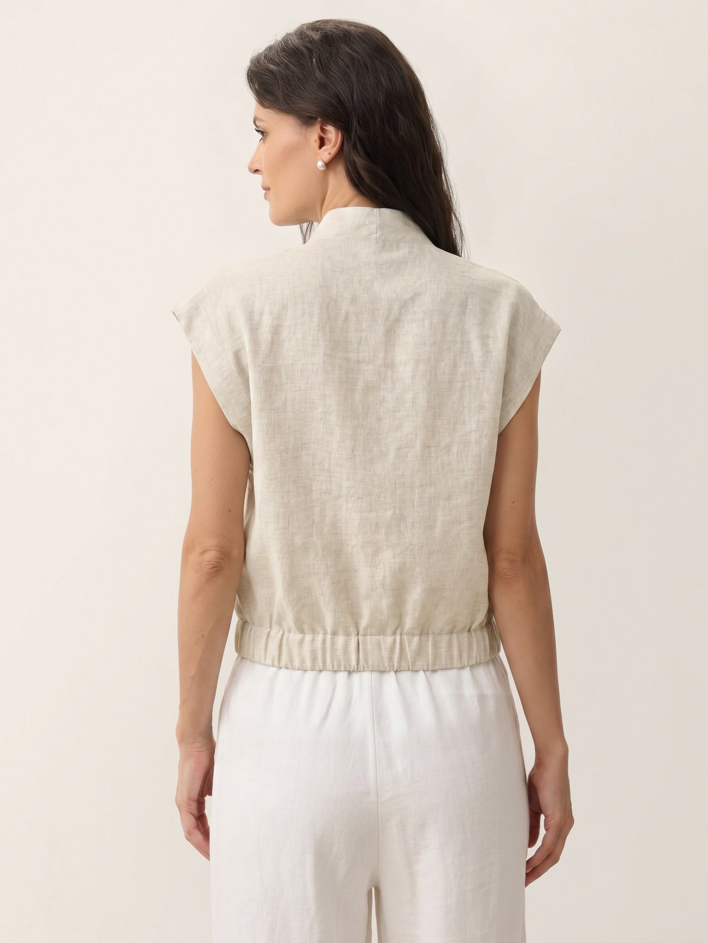 Chaleco Camisero