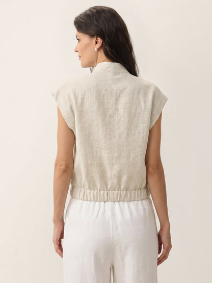 Chaleco Camisero