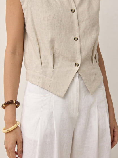 Chaleco Camisero