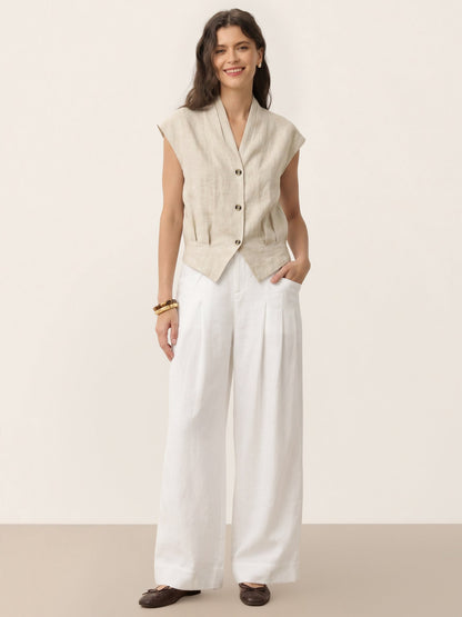 Chaleco Camisero