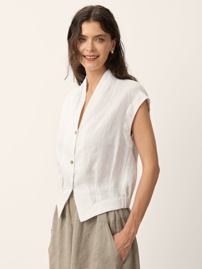 Chaleco Camisero