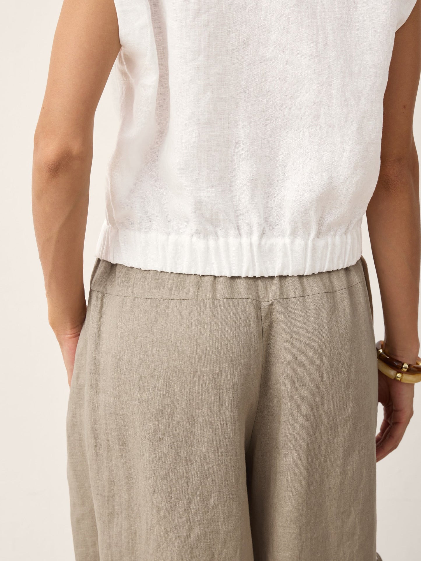 Chaleco Camisero
