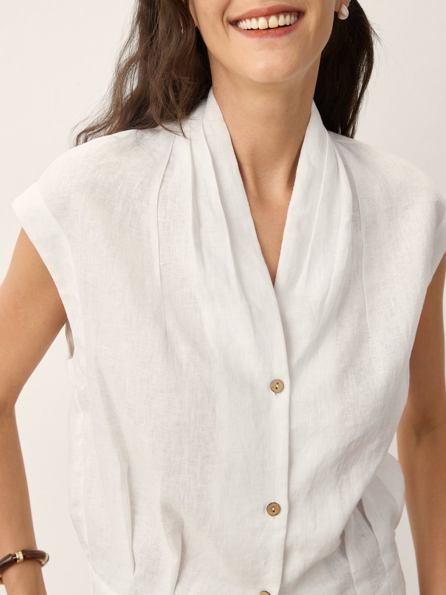 Chaleco Camisero