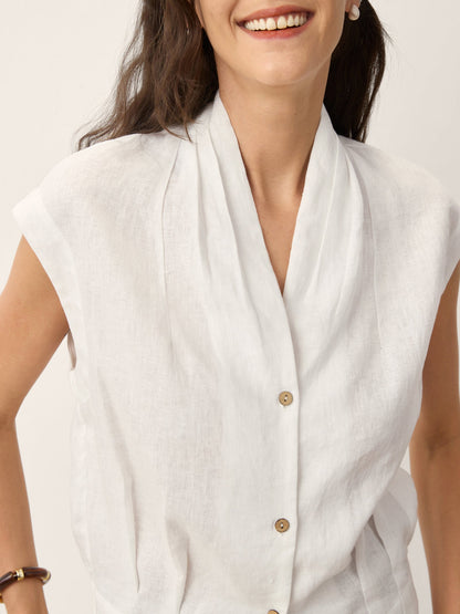 Chaleco Camisero