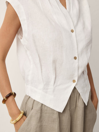 Chaleco Camisero