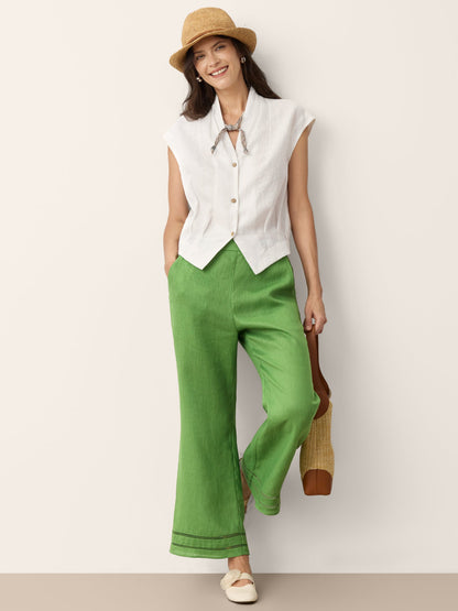 Chaleco Camisero