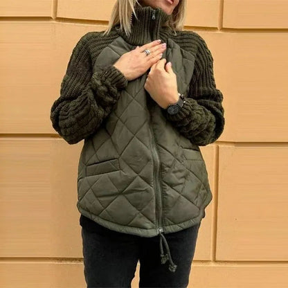 Chaqueta Entretiempo Acolchada