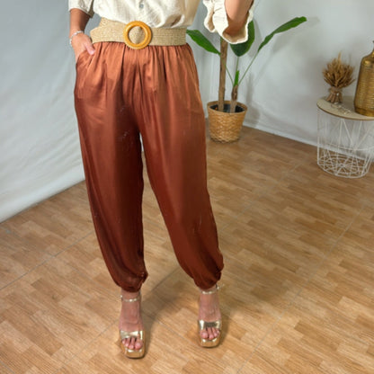 Pantalón Bombacho