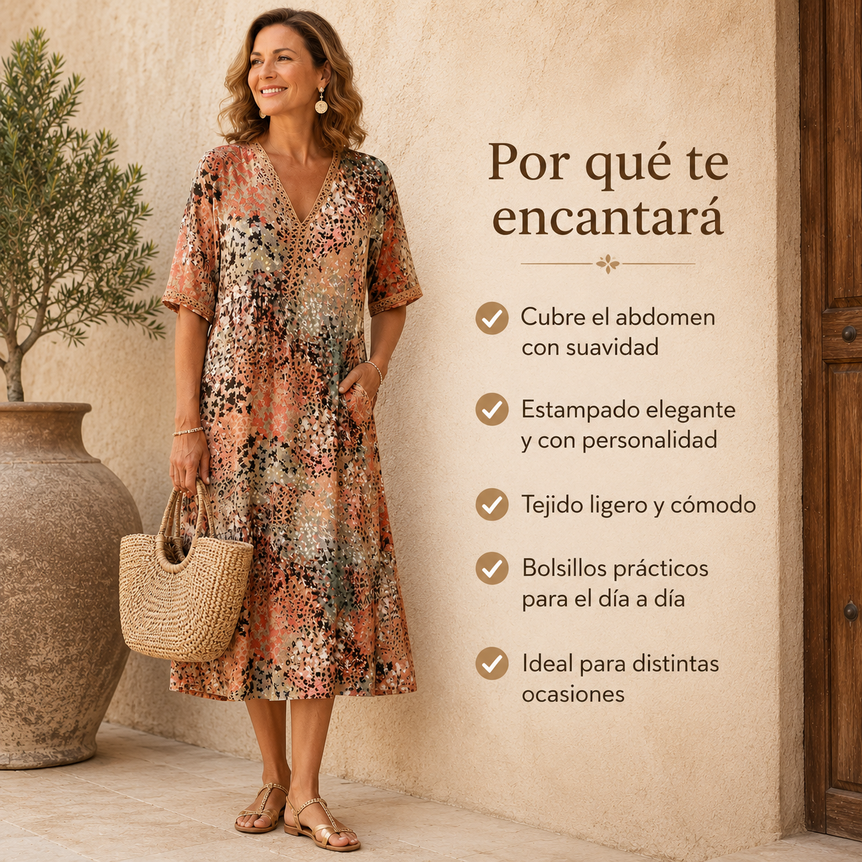 Vestido Carmen
