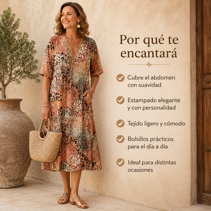 Vestido Carmen