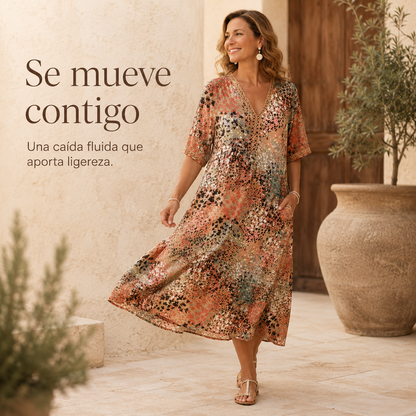 Vestido Carmen