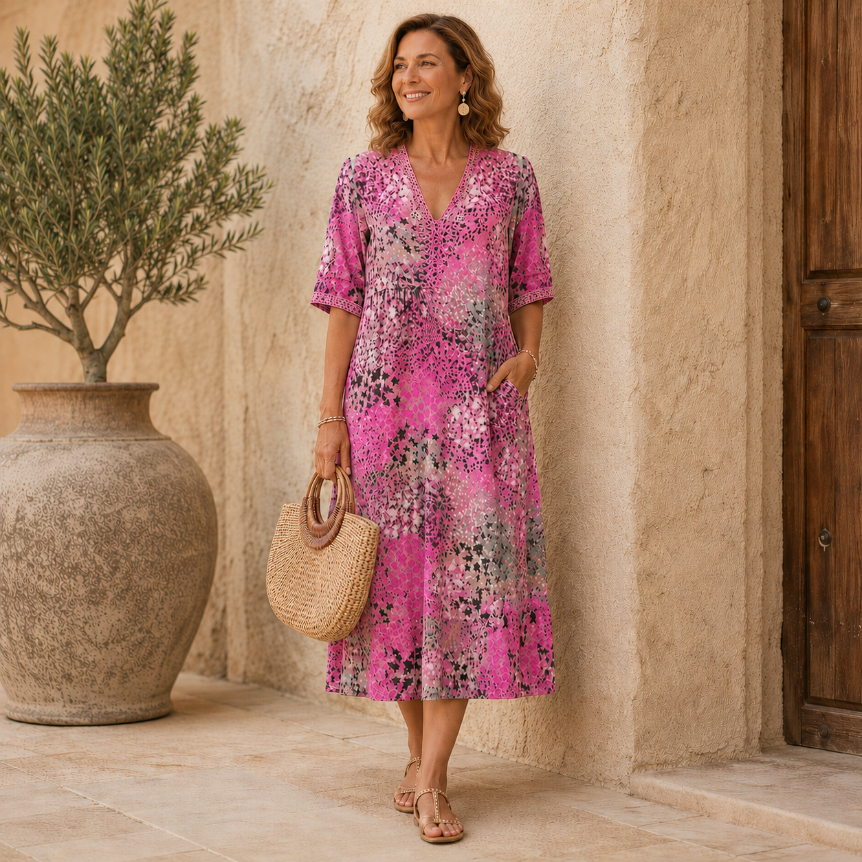 Vestido Carmen