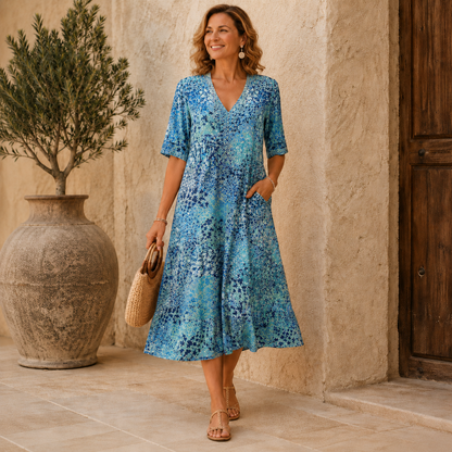 Vestido Carmen