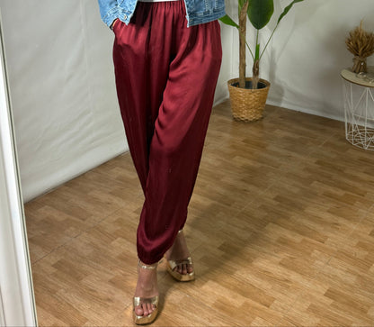 Pantalón Bombacho