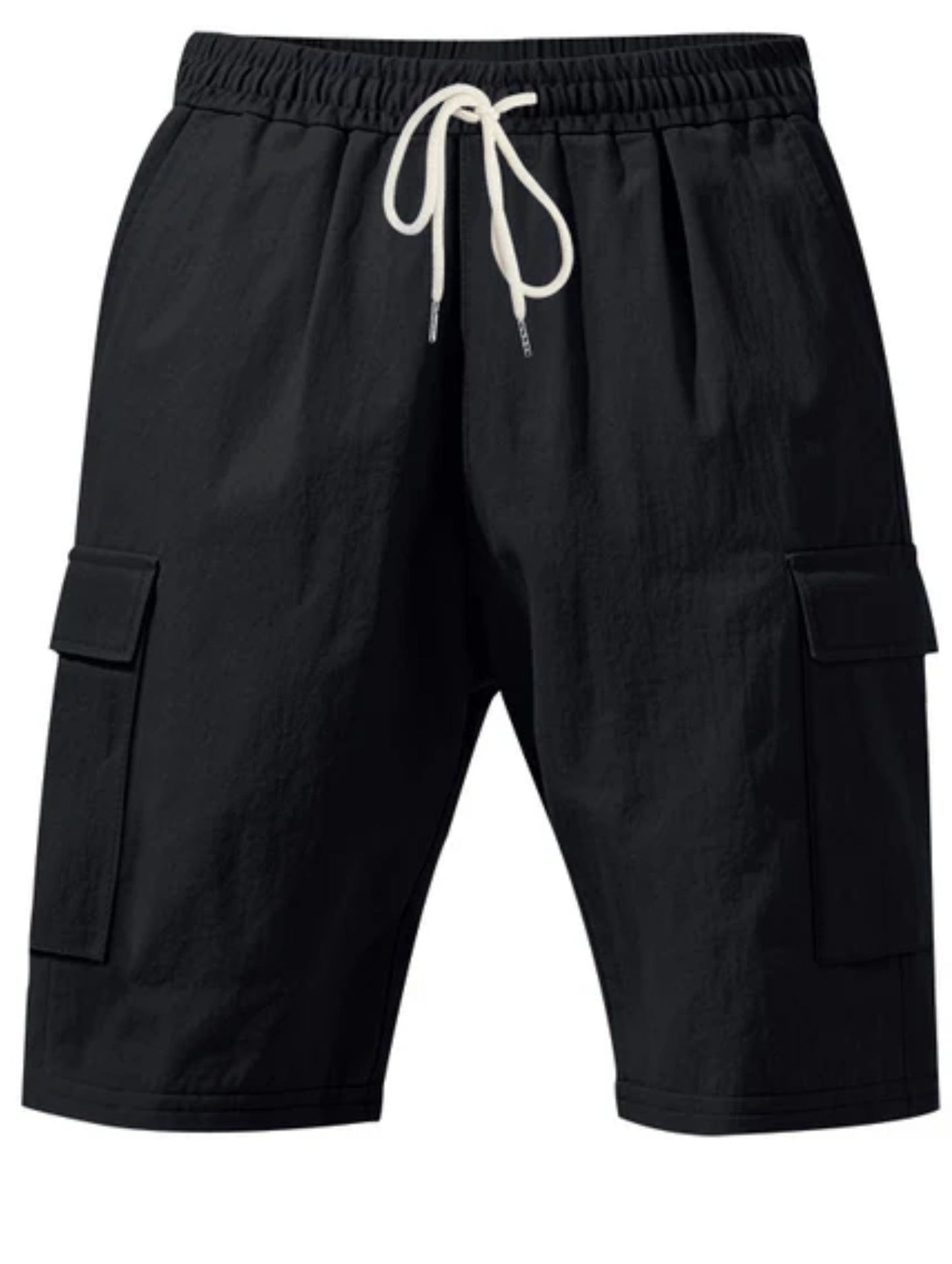 Short Cargo Tipo Lino