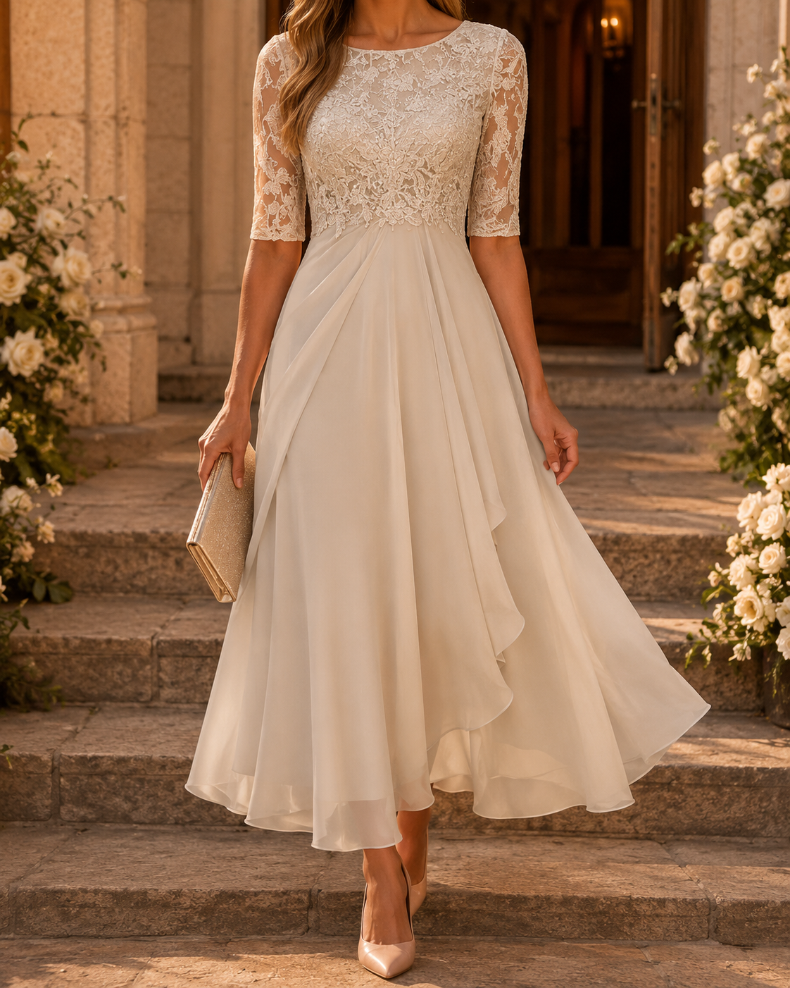 Vestido Alma