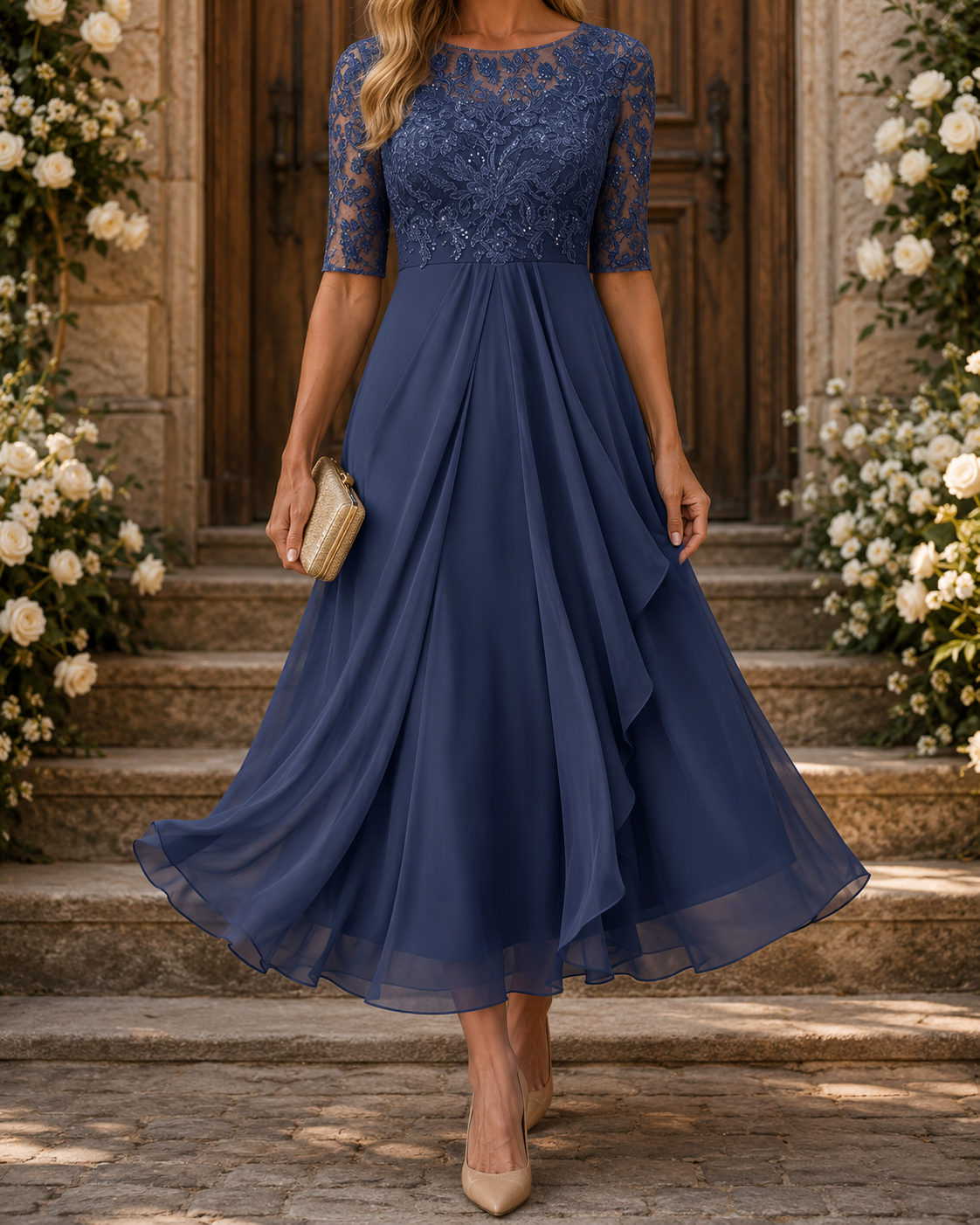 Vestido Alma