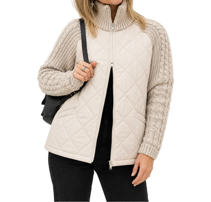 Chaqueta Entretiempo Acolchada
