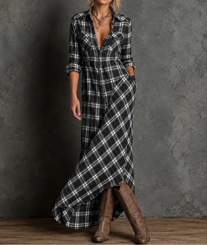 Margarita | Vestido Camisero