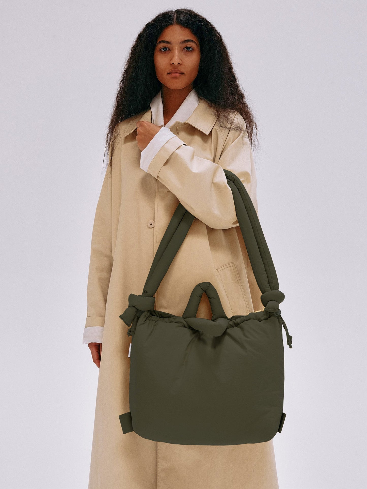 Bolso Nube Klein — Colección Alhaja