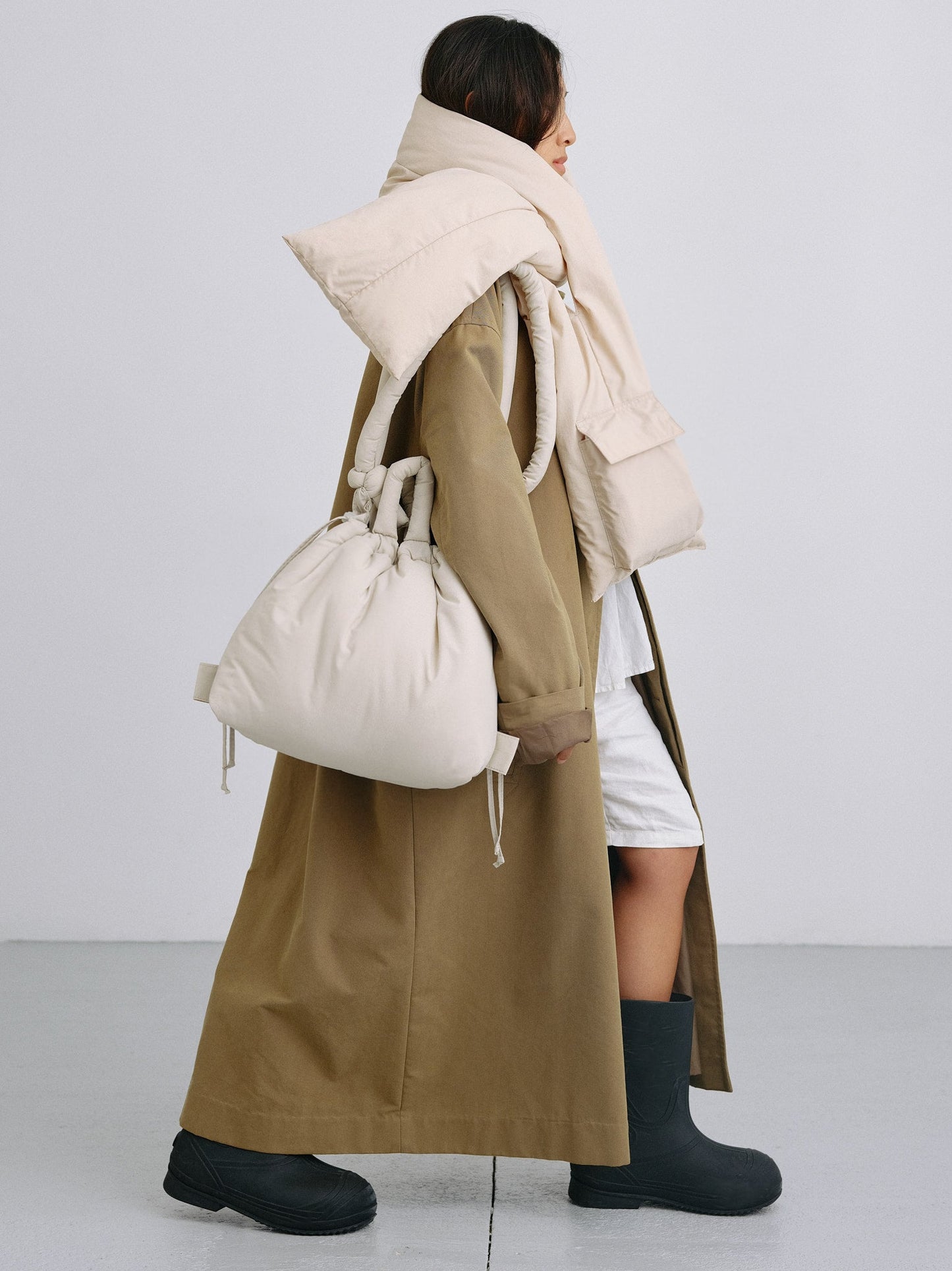 Bolso Nube Klein — Colección Alhaja